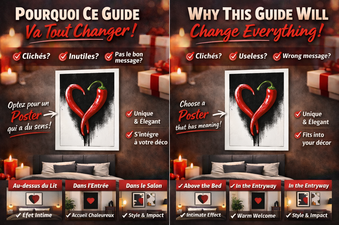  Le Guide Ultime pour Choisir un Poster 