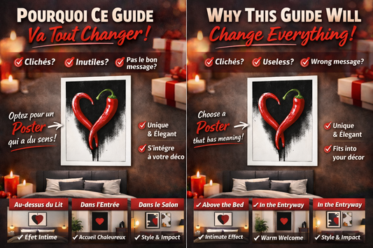  Le Guide Ultime pour Choisir un Poster 