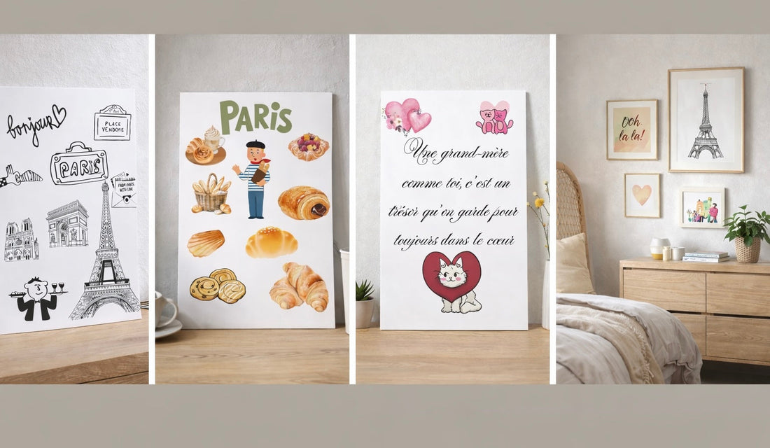 Décoration murale salon : idées de déco murale moderne