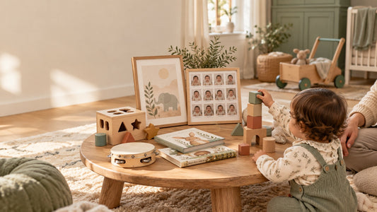 Cadeau pour les 1 an de bébé : 12 idées originales qui durent