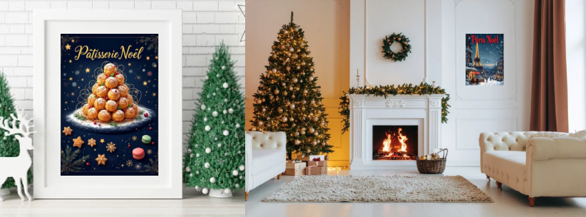 Décoration Noël maison 