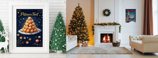 Décoration Noël maison 