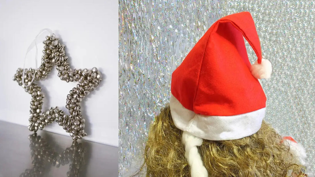 Coiffures Élégantes et Simples pour un Noël Chic