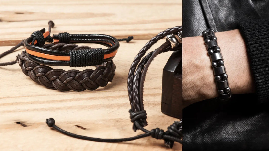 Comment choisir un bracelet pour homme la Saint-Valentin: Le guide ultime