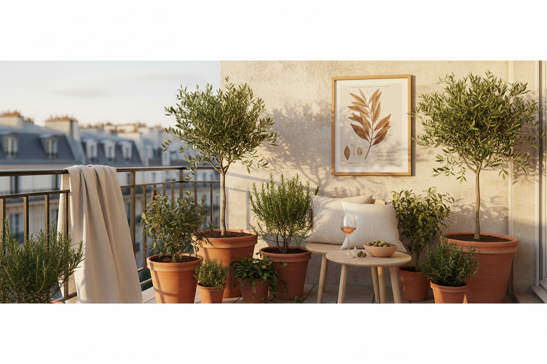 Déco Terrasse et Balcon Été 2026 : Affiches & Ambiance Outdoor