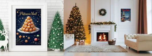 Décoration Noël maison 
