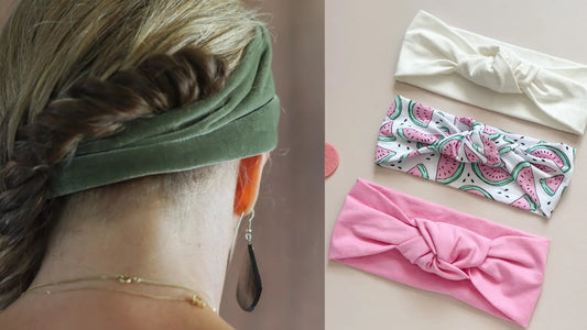 Guide d’achat: Comment choisir le bandeau à cheveux parfait pour chaque occasion