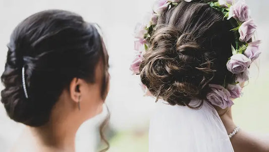 coiffure marriage