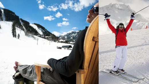 Top 10 des Looks Après-Ski 2025: Tendances Mode et Accessoires pour Briller Après les Pistes