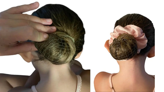 Tuto Coiffure: Comment Réaliser un Chignon Danse Classique avec Filet - Guide Complet