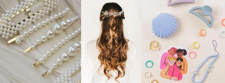 Accessoires cheveux