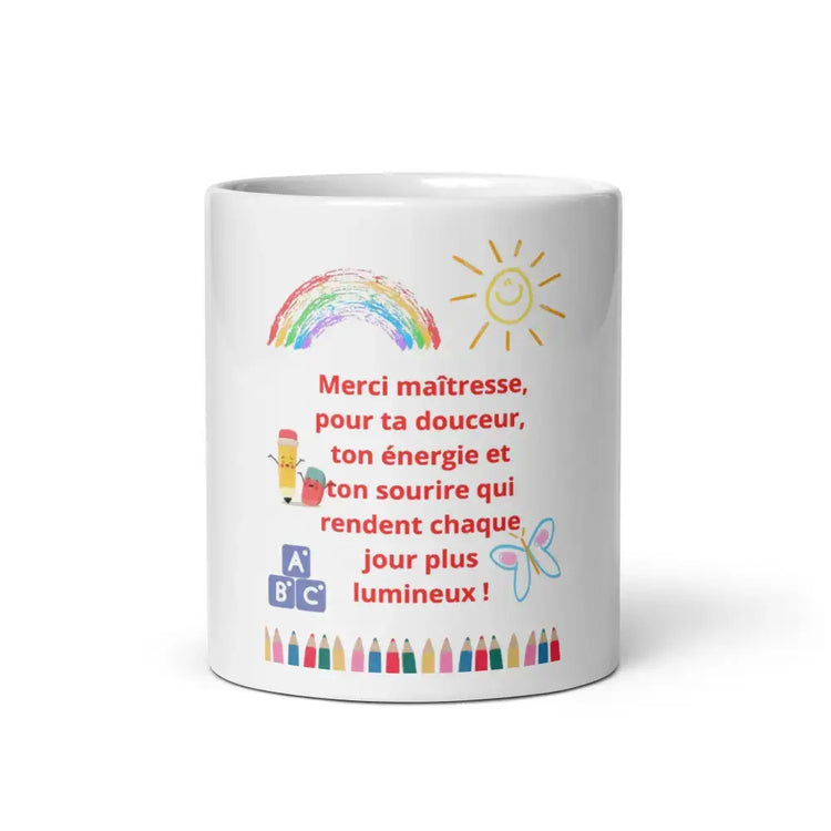 Mug en Céramique Imprimé