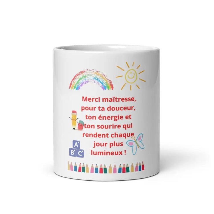 Mug en Céramique Imprimé