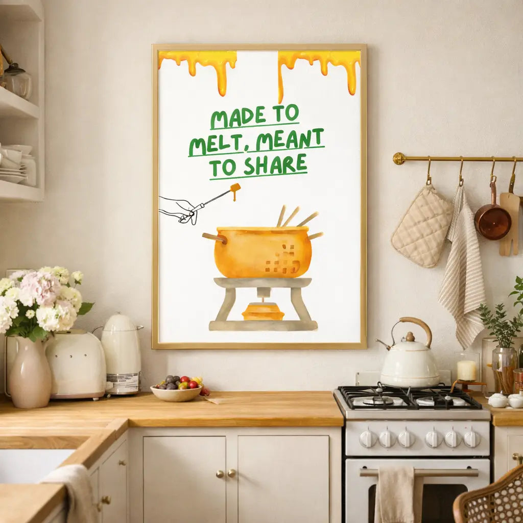 Déco Murale Cuisine 2026: 7 Tendances + Astuces pour une Unique