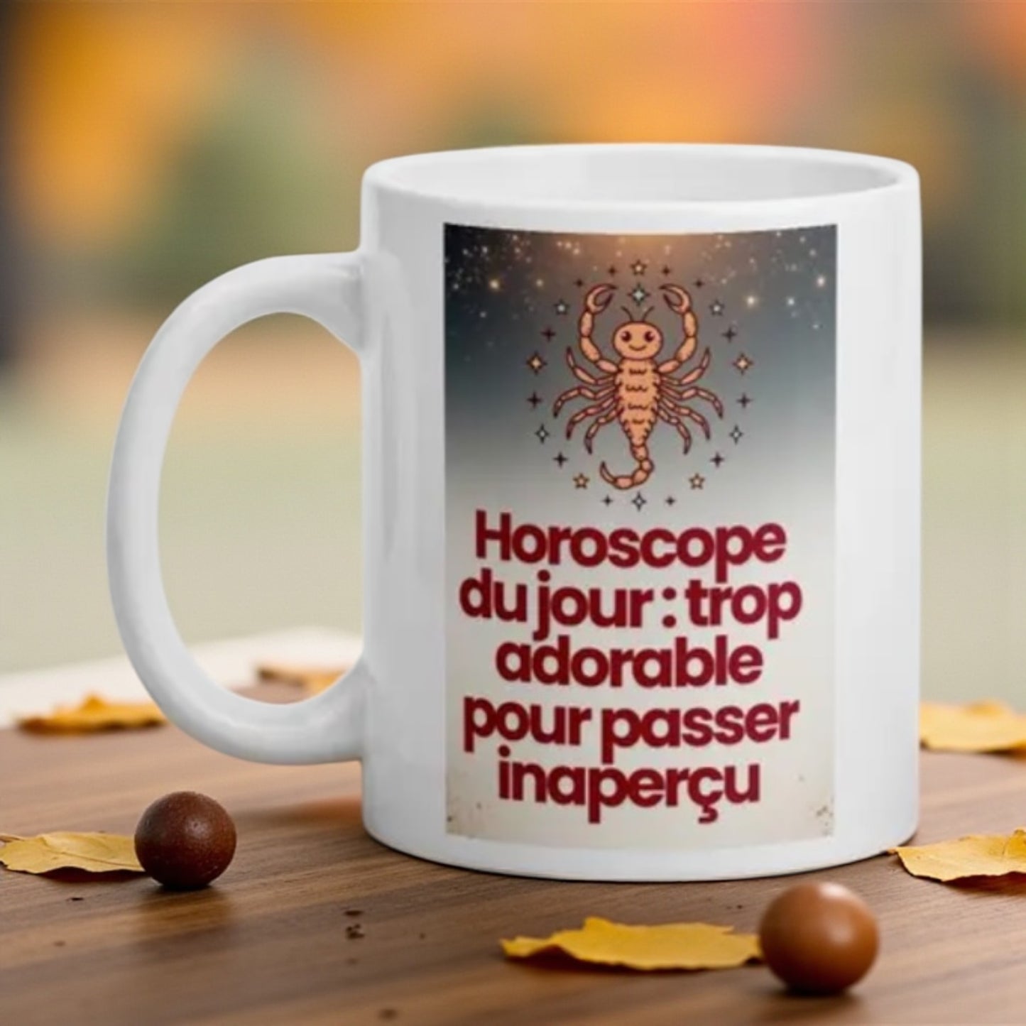 Idée Cadeau Anniversaire, Petit Mot Gentil, Mug cake