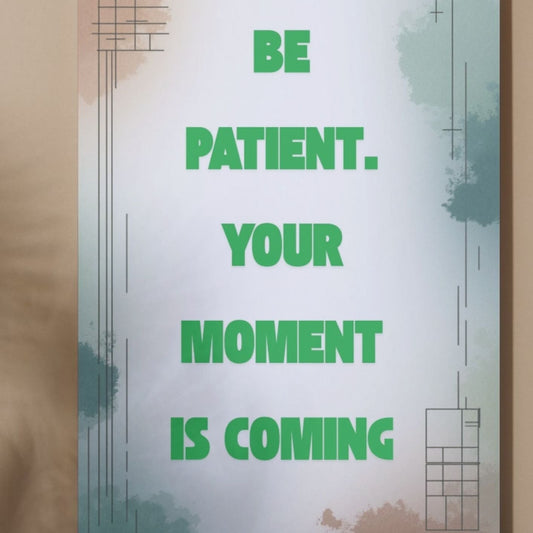 Downloadable motivational poster – Inspiring motivational message