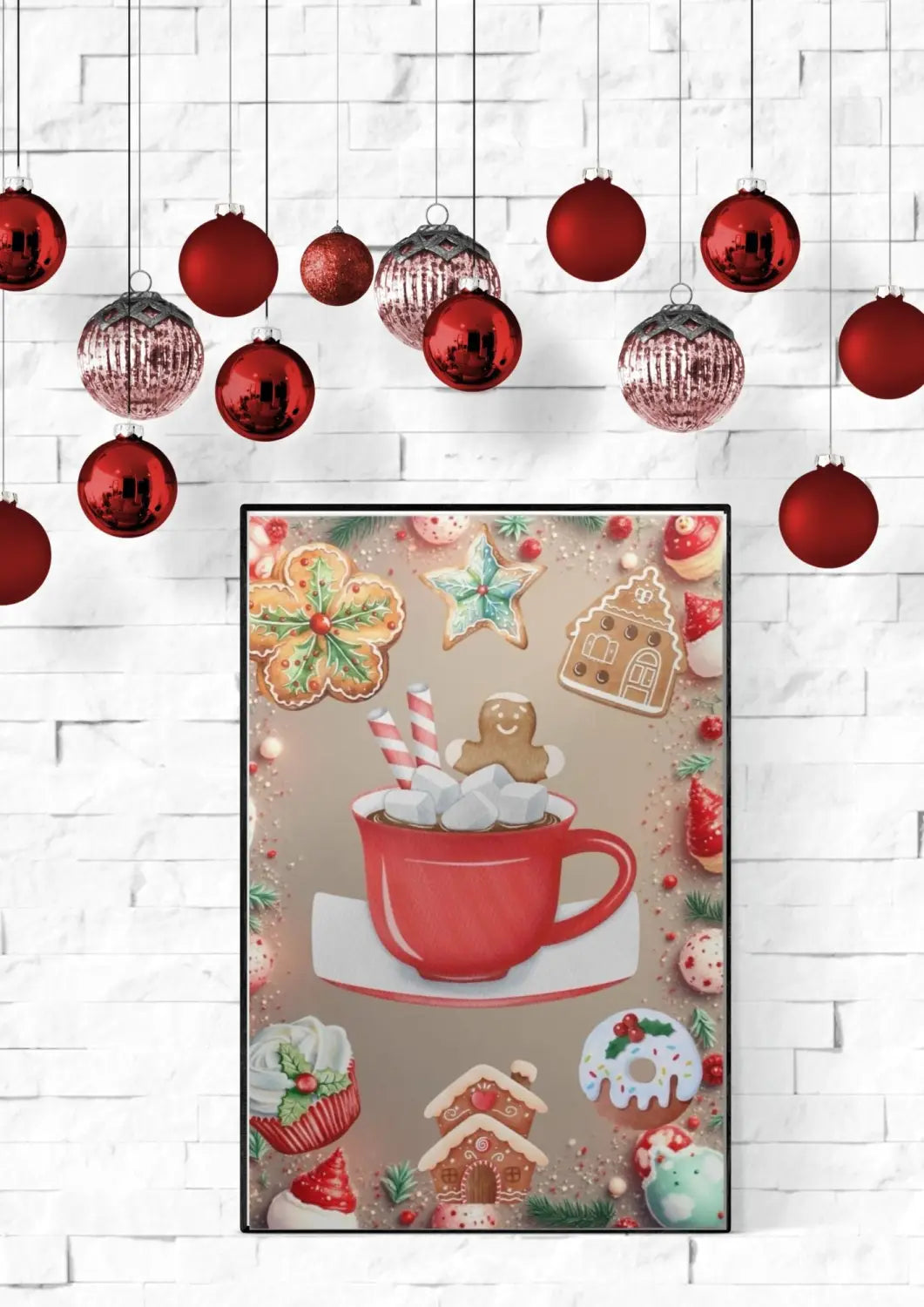 Décoration Noël Maison : Les Meilleurs Posters Muraux
