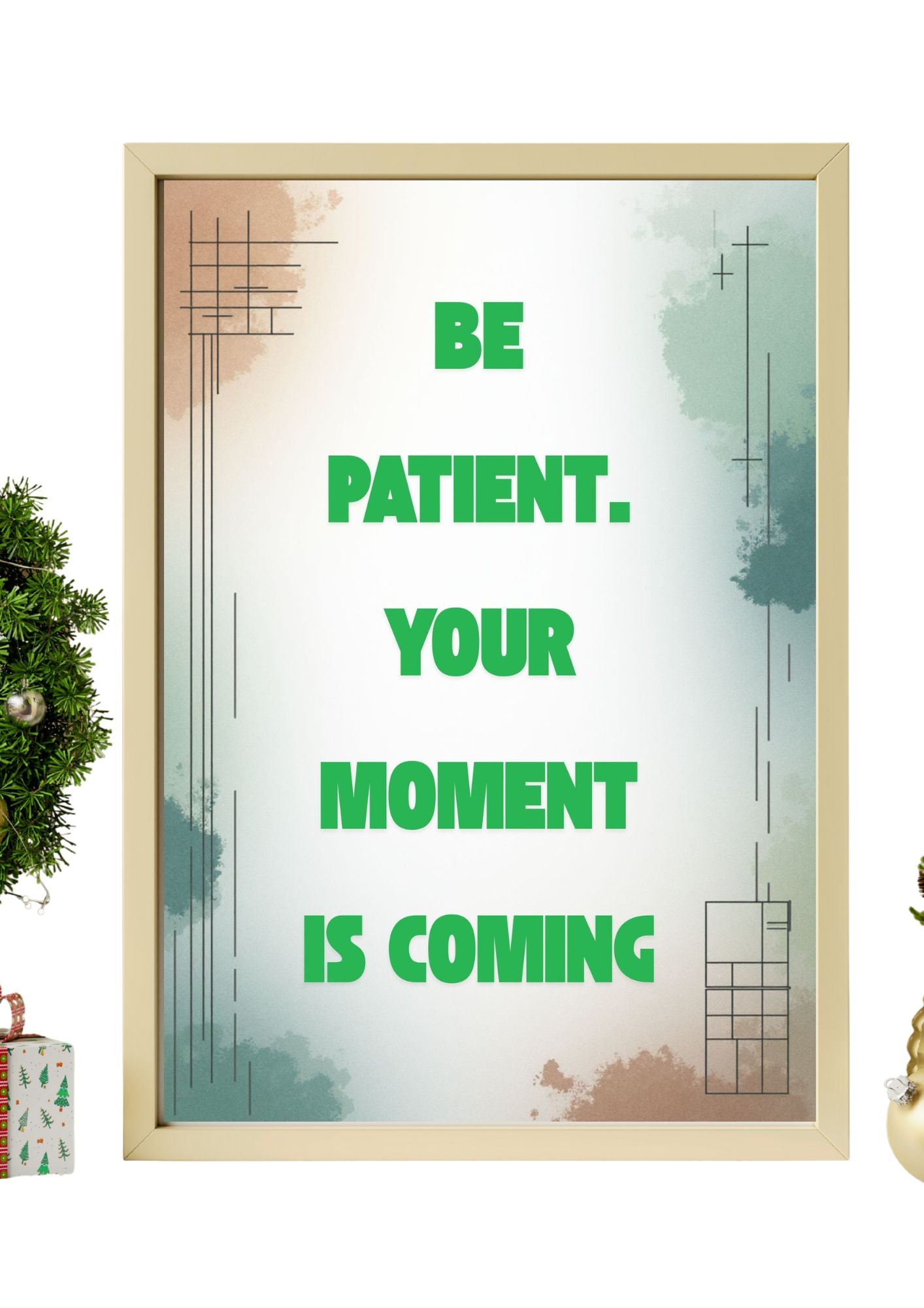 Poster motivation à télécharger – Message motivation inspirant