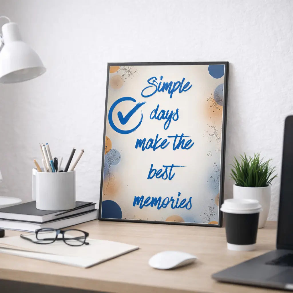 modern wall decor