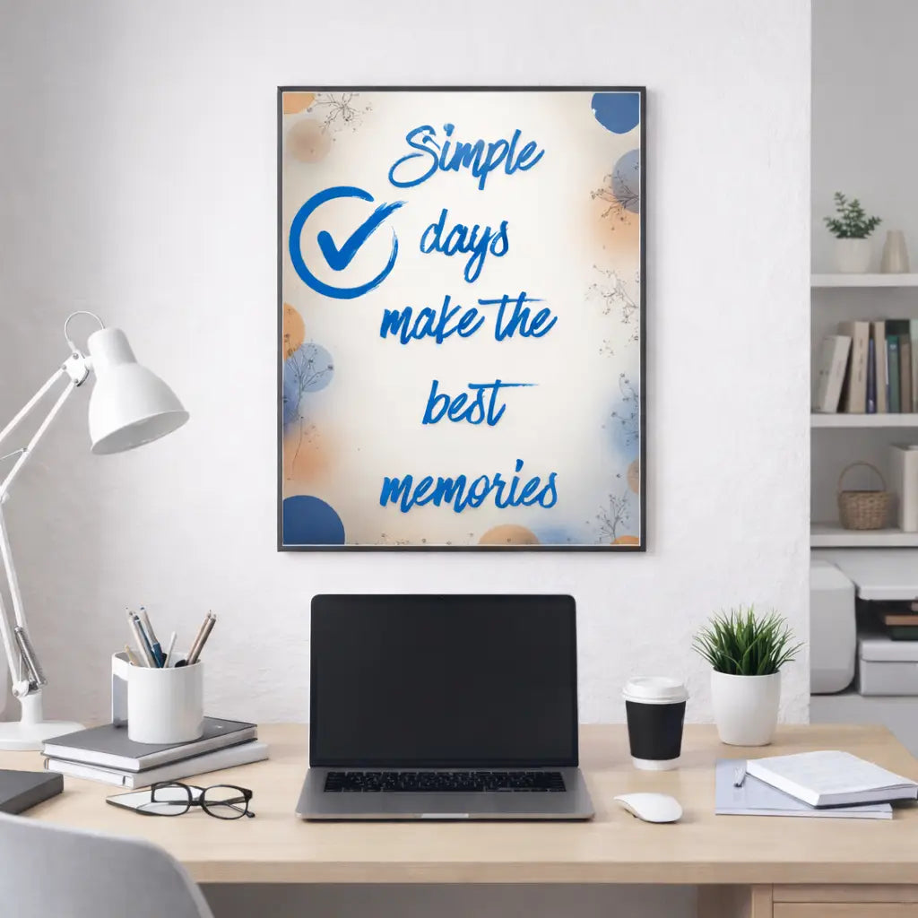 modern wall decor