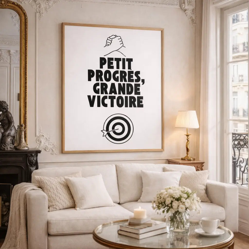 living room wall art