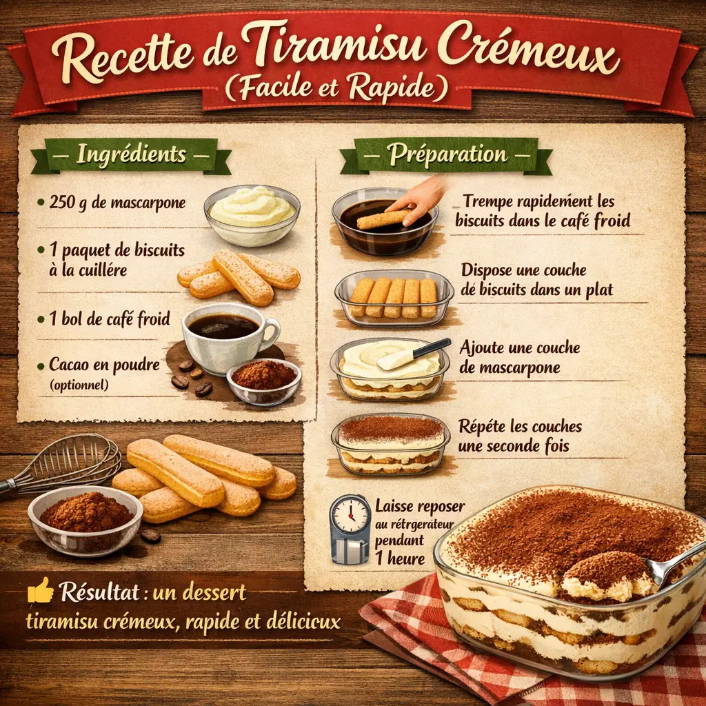 Easy mascarpone tiramisu recipe – gourmet kitchen wall decor