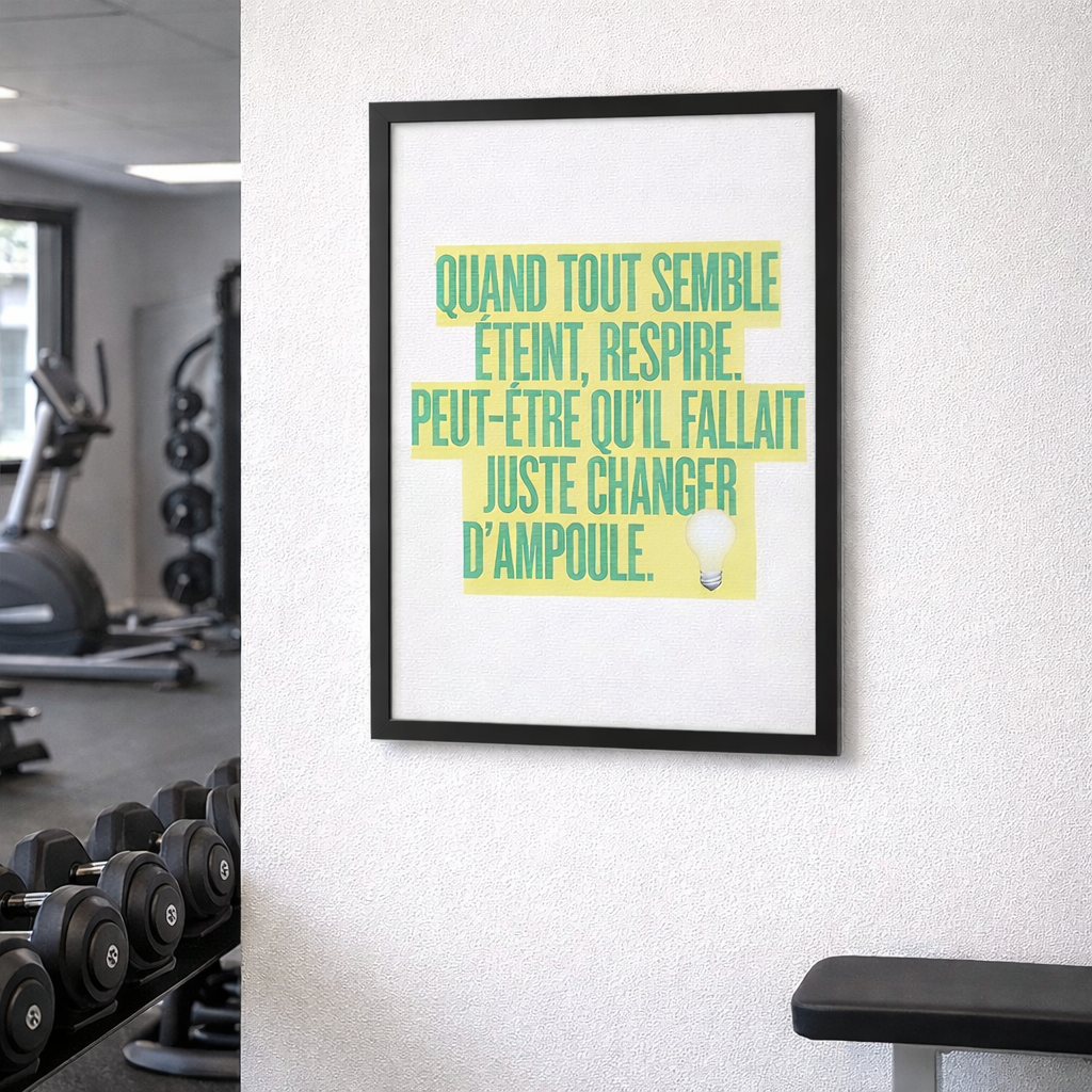 Poster Motivation à télécharger – Affiche Motivation Numérique