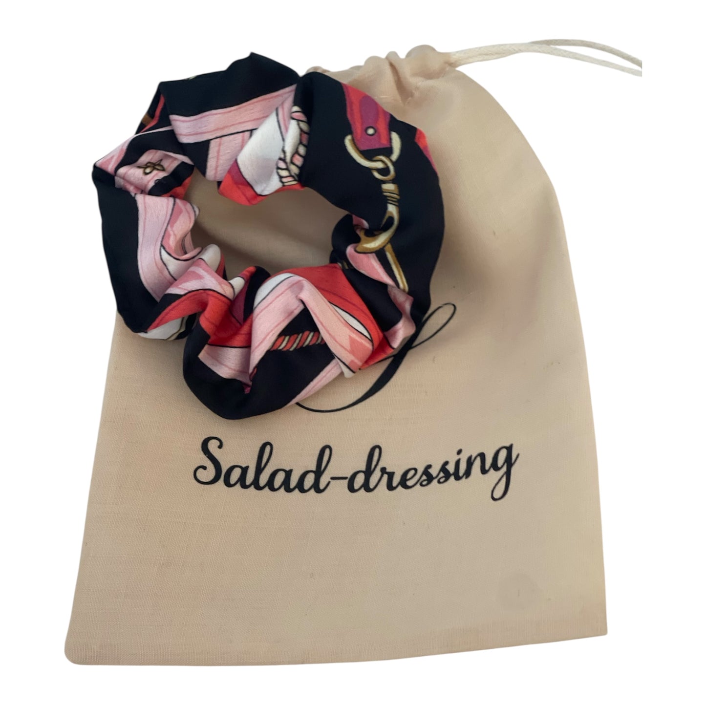 Trendy Hair Scrunchie – Soft, Strong and Comfortable Elastic