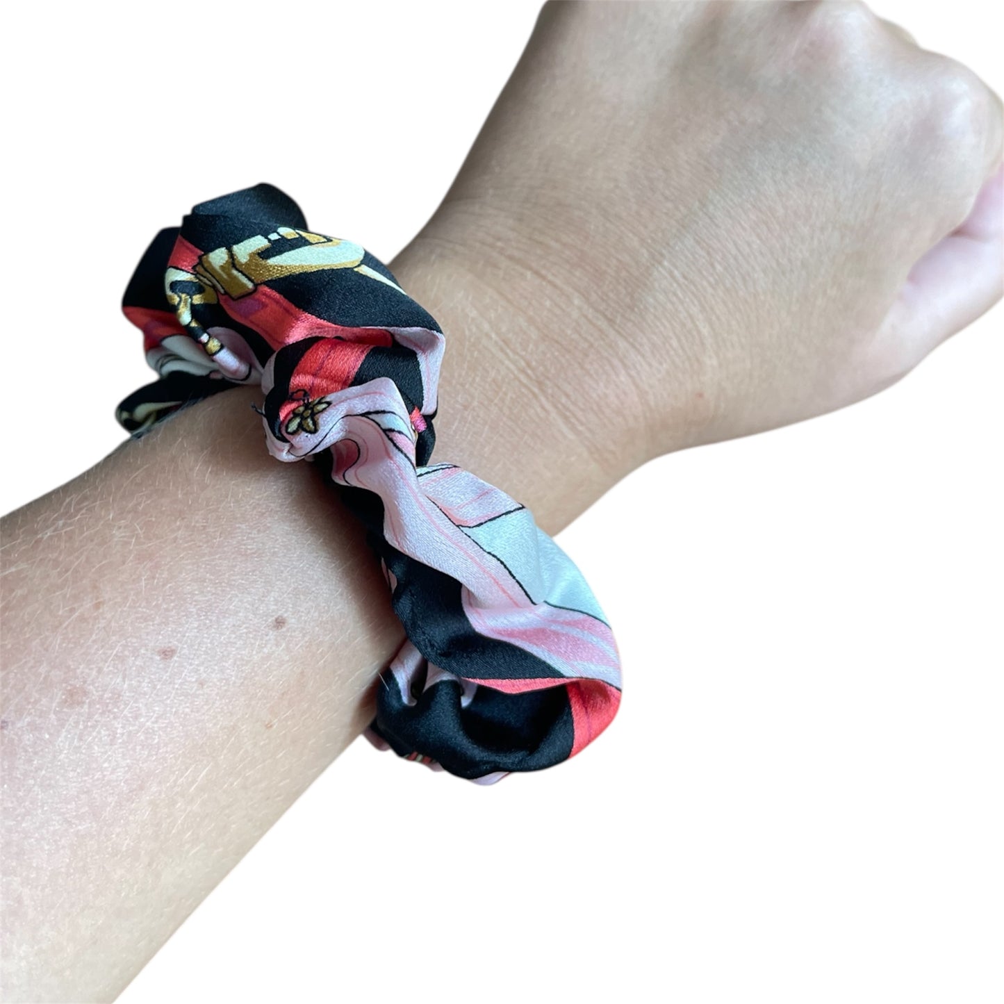 Trendy Hair Scrunchie – Soft, Strong and Comfortable Elastic
