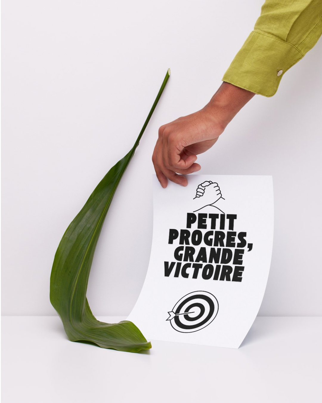 Affiche Motivation — Poster Inspirant,Déco Intérieure