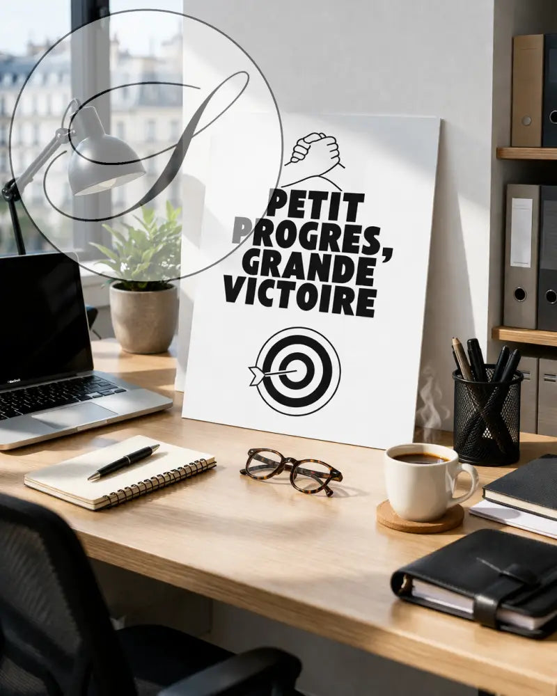Affiche Motivation à télécharger – Poster Inspirant - Affiches et posters