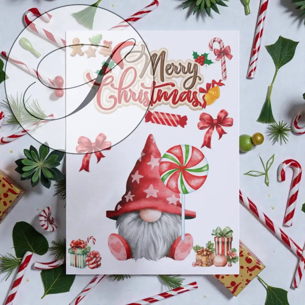 Décoration Noël murale avec affiche Noël à imprimer