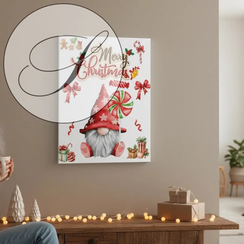 Affiche Noël digitale à télécharger poster Christmas
