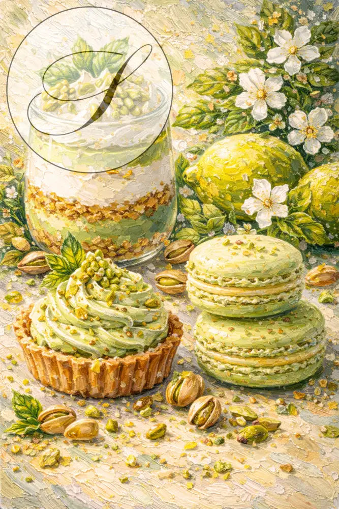 Poster cuisine gourmand en A3 et A4, décoration murale