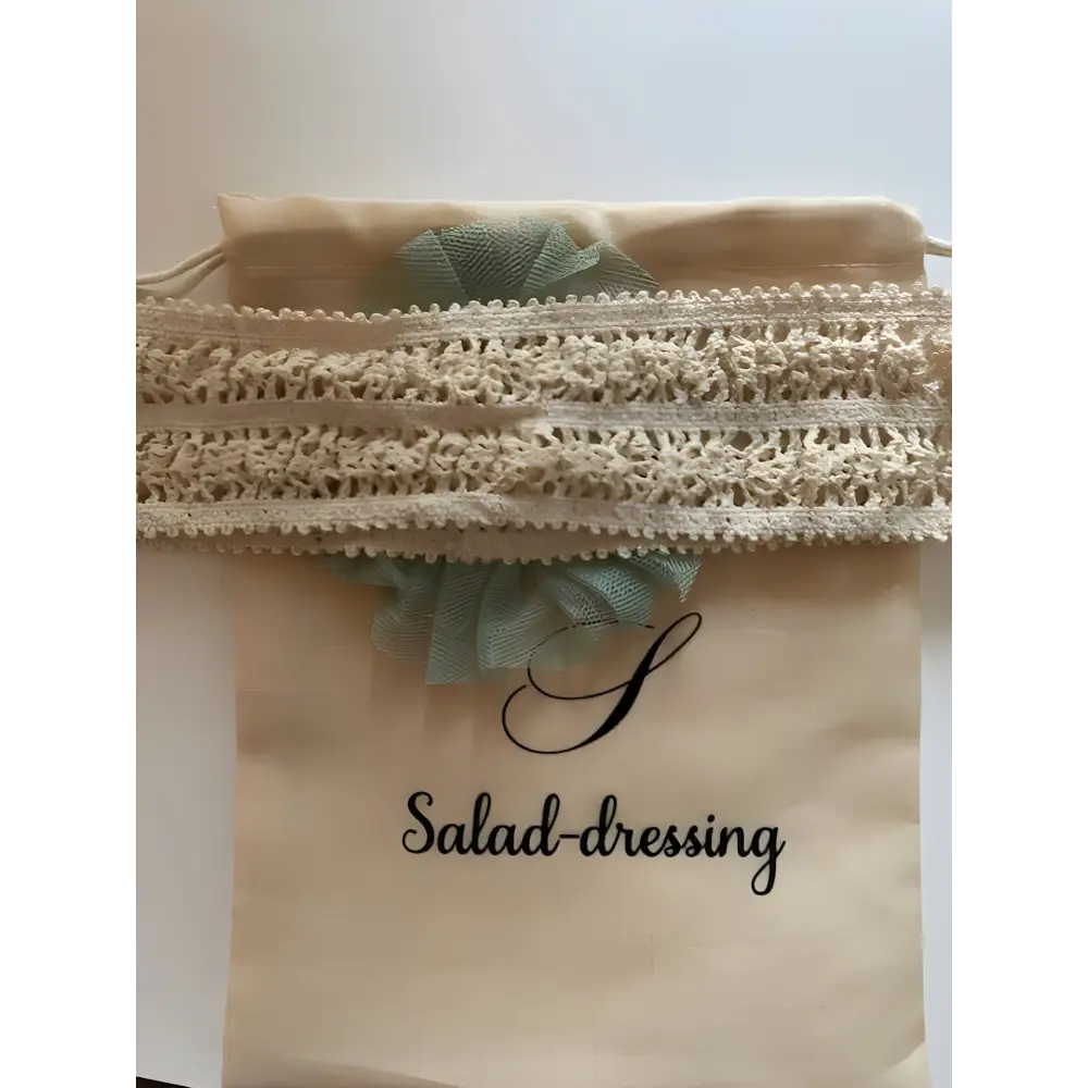 bandeau bébé fille salad-dressing