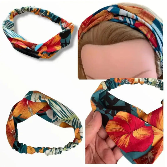 Bandeau cheveux - Taille Unique -Bandeau pour cheveux