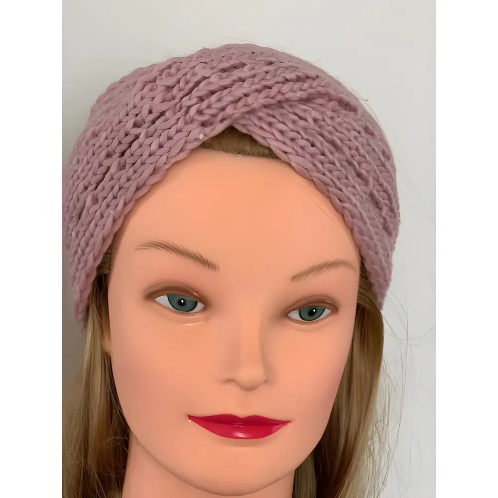 headband femme rose salad-dressing