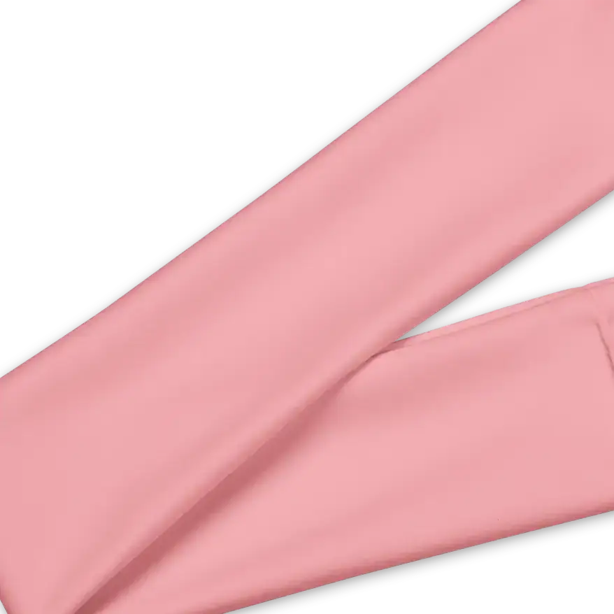 Bandeau  sport imprimé rose– bandeau cheveux femme