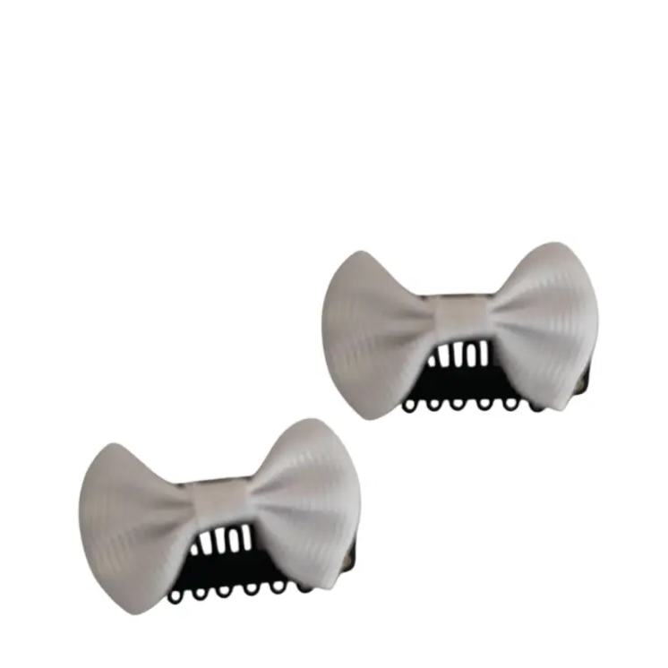 Barrettes à cheveux enfant papillons bleu JOANA - et pinces enfants