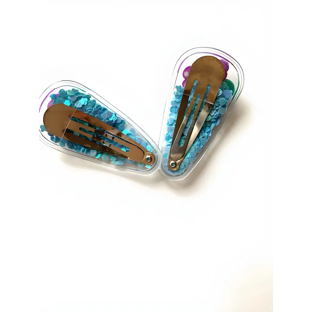 barrettes cheveux enfant