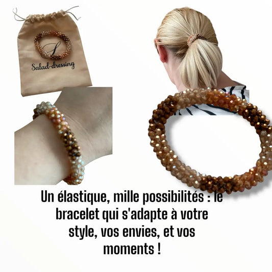 Elastique bracelet 