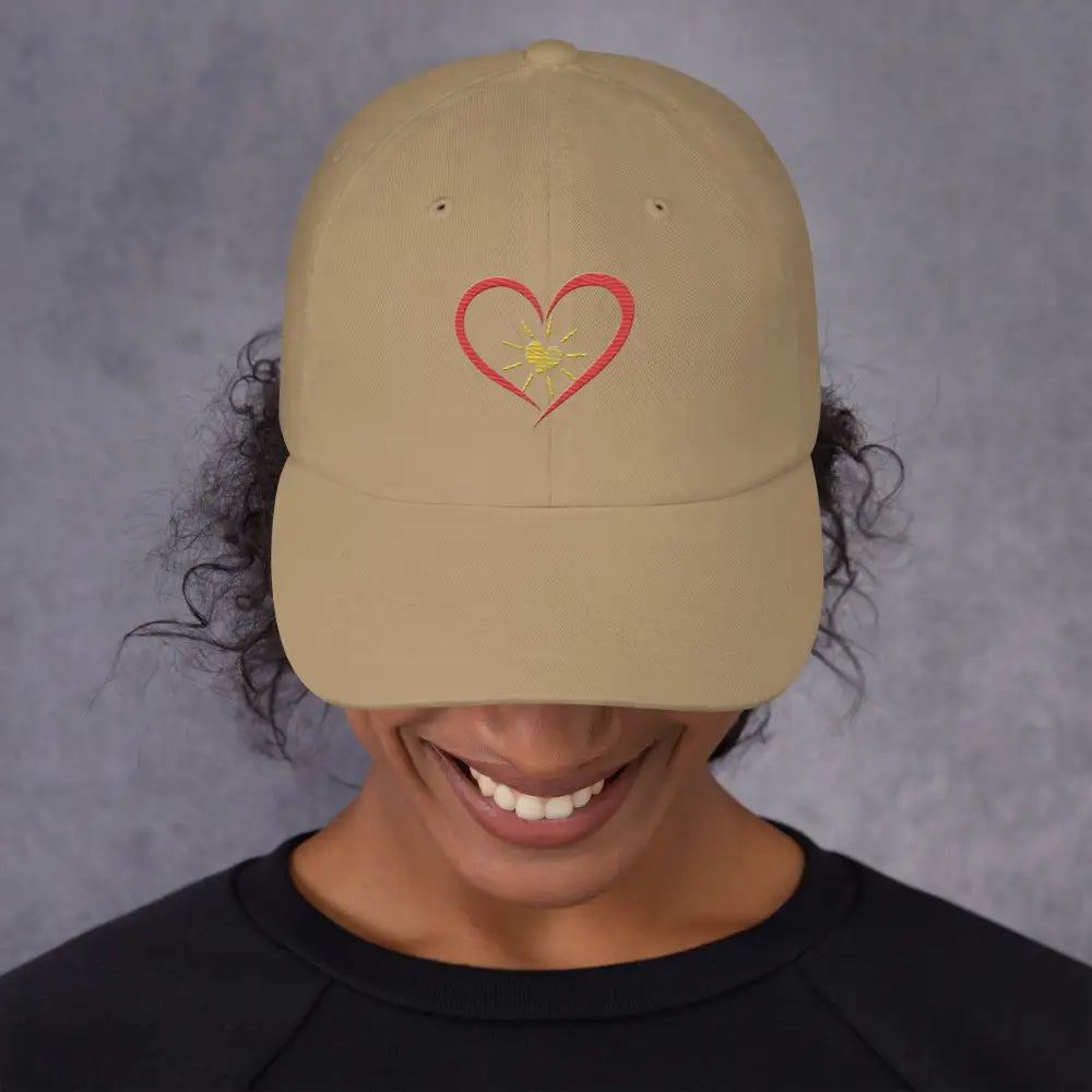 Casquette de Baseball Unisexe – Style Streetwear pour Femme et Homme - Kaki - casquette