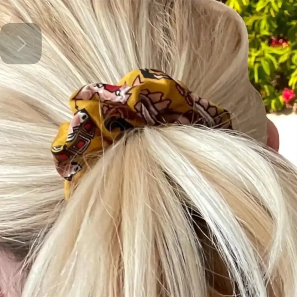 Chouchou cheveux- Accessoire Cheveux - Elastique cheveux doux - Chouchous et élastiques