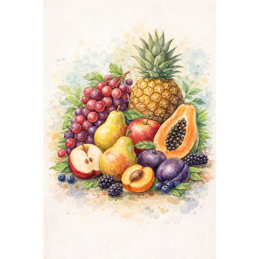 affiche-fruits-decoration-murale-atelier-salad-dressing-paris