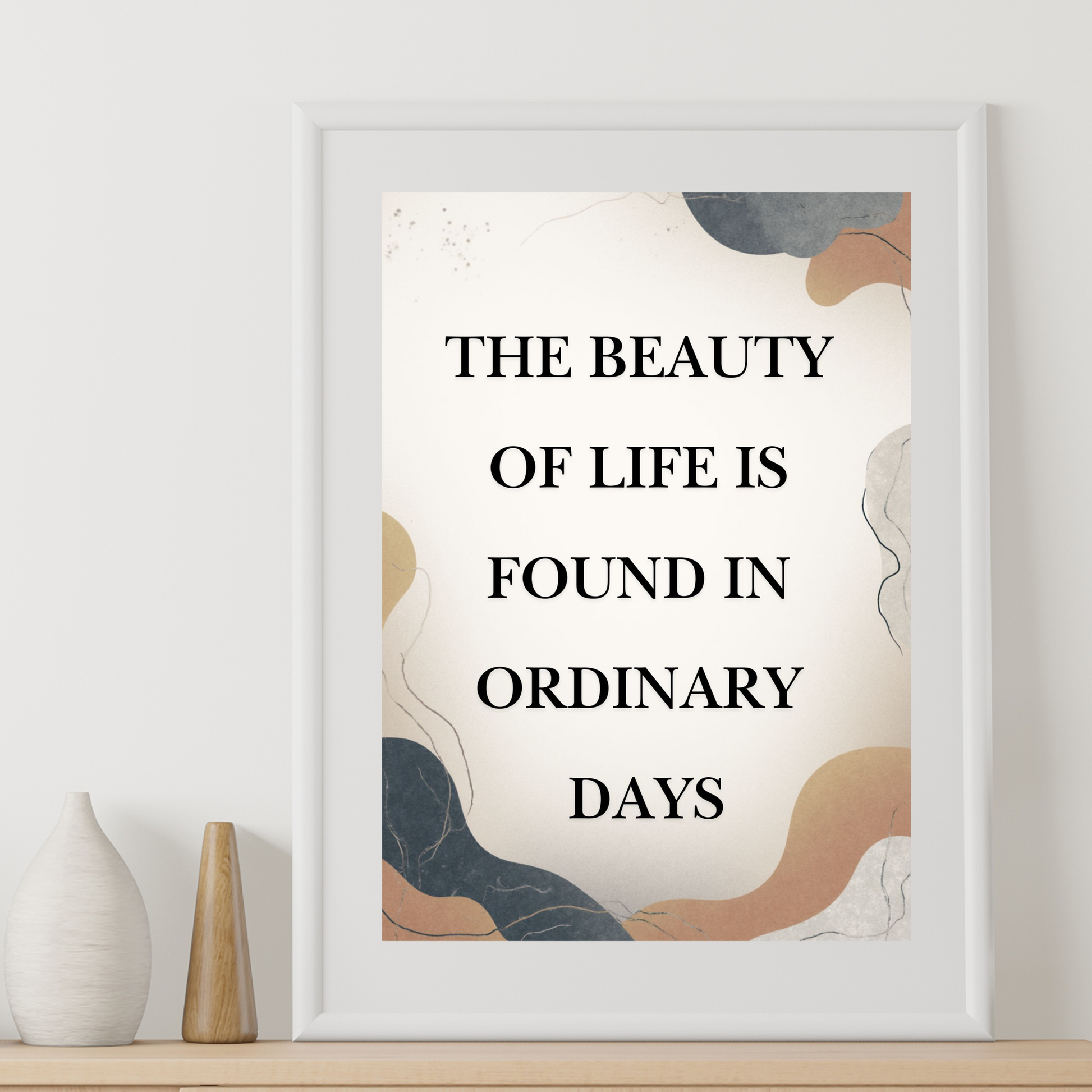 Digital download printable quote wall art