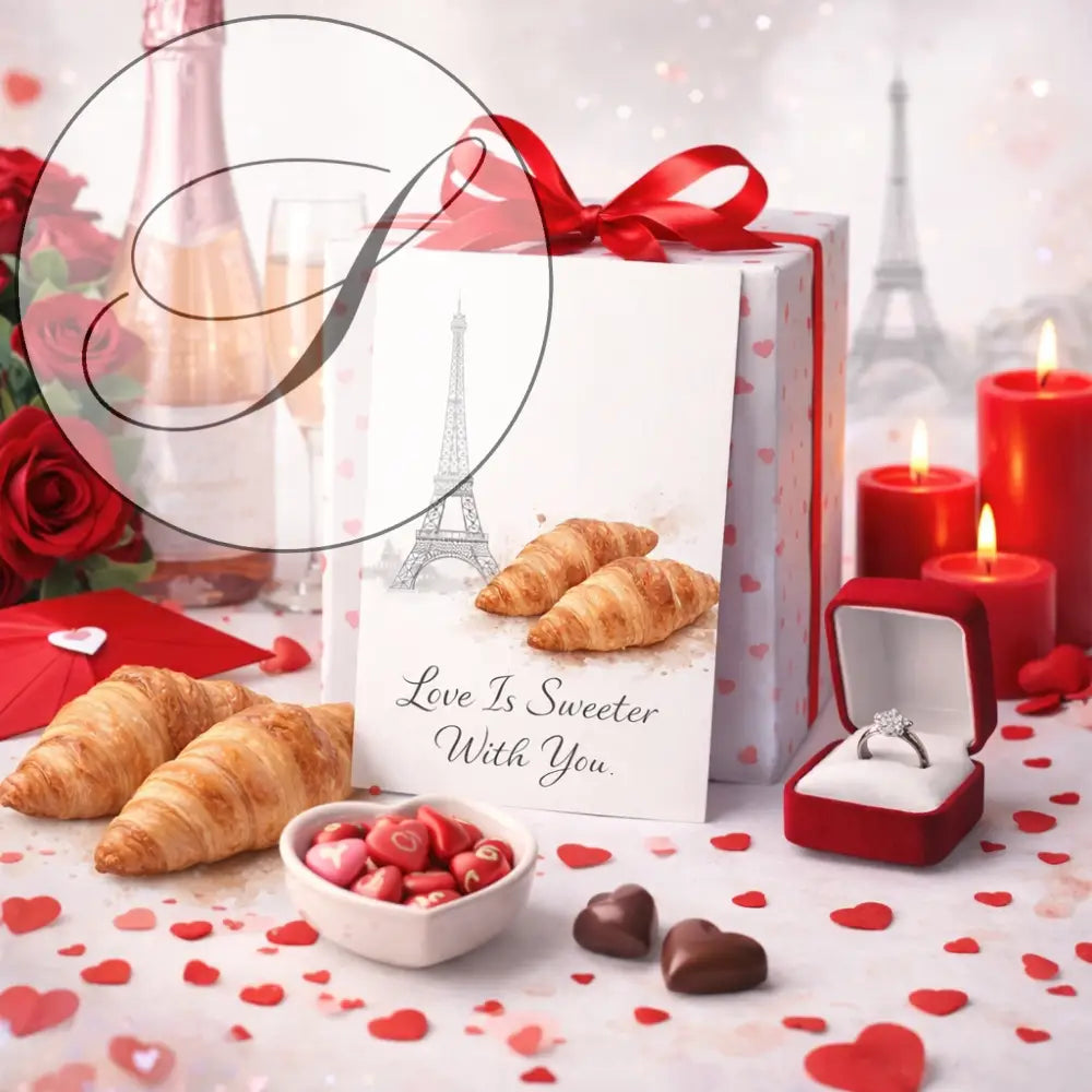 Poster download décoration murale spécial Cadeau Saint Valentin