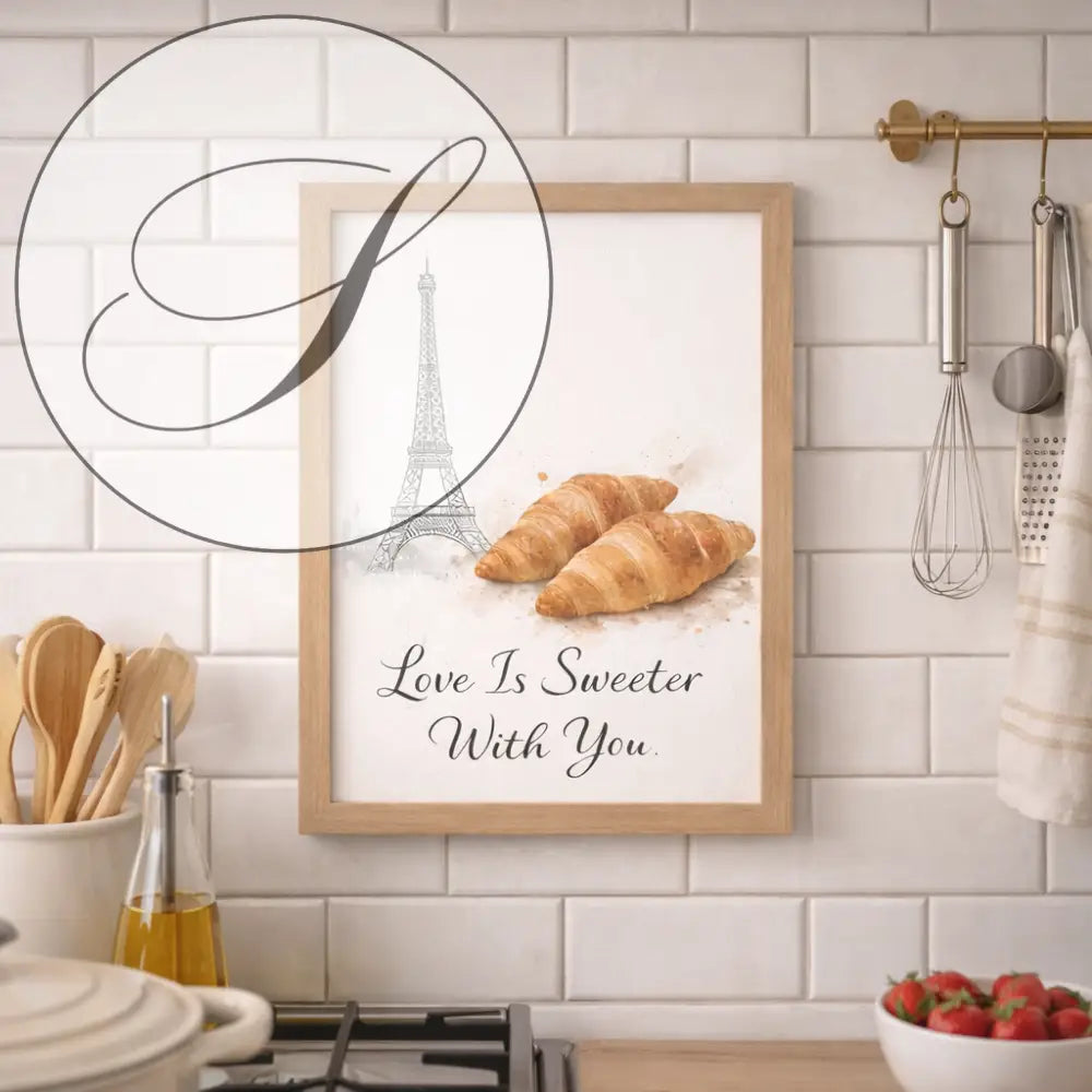 Idée Cadeau Saint Valentin avec décoration murale en poster download