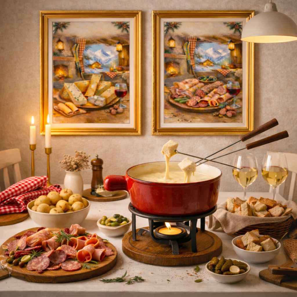 Inspirational Kitchen Wall Art – Poster Cuisine Digital Download