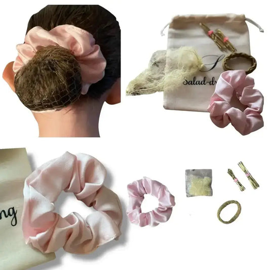 Chignon filet-danse classique