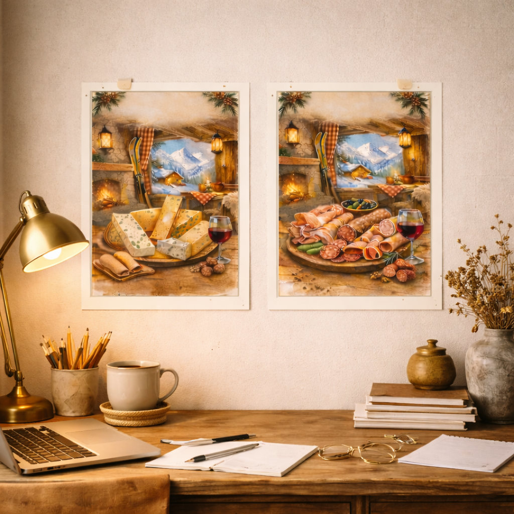 Kitchen Wall Art Digital Download – Poster Kitchen Inspiration